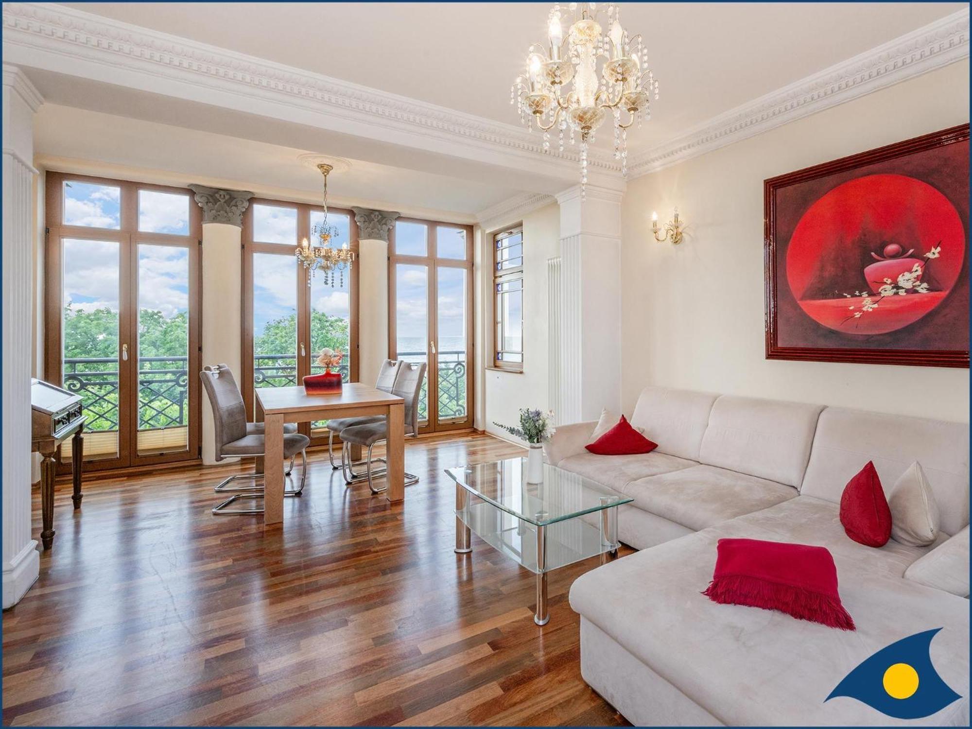 הרינגסדורף Villa Auf Der Duene Whg 09 מראה חיצוני תמונה